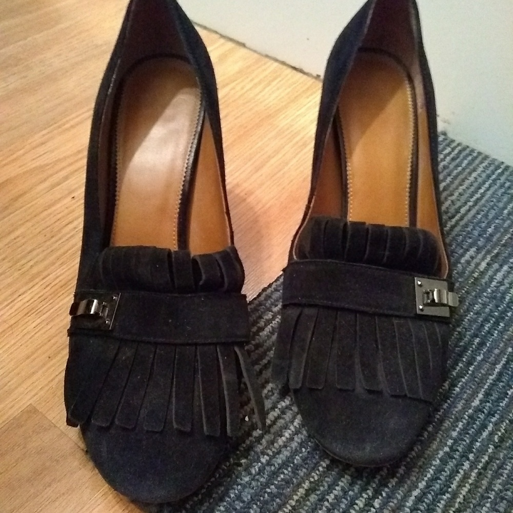 Franco Sarto 4" heels